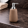 Gedy Dosasapone Tortora in Ceramica Linea Marika