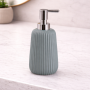 Gedy Dosasapone Azzurro Polvere in Ceramica Linea Marika