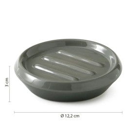 Gedy Portasapone Verde in Ceramica Linea Wilma