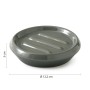 Gedy Portasapone Ceramica Verde Wilma | Megaclima.it