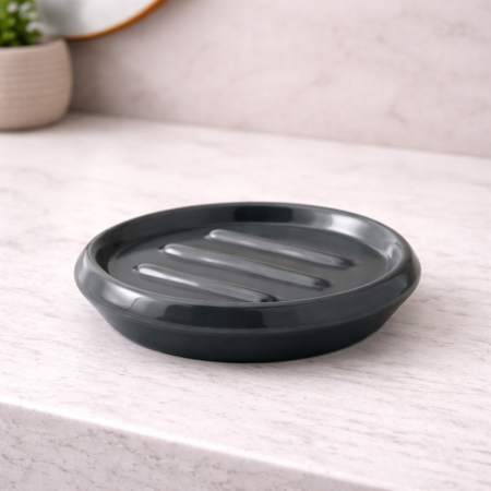 Gedy Portasapone Verde in Ceramica Linea Wilma