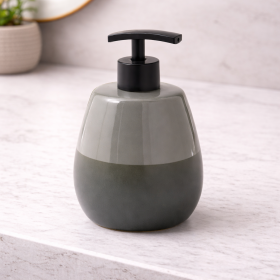 Gedy Dosasapone Verde in Ceramica Linea Wilma