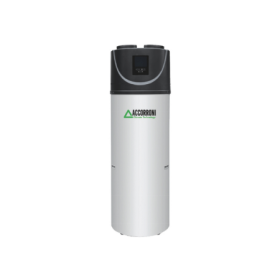 Accorroni Scaldabagno a Pompa di Calore Green 500 S New