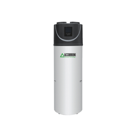 Accoroni Scaldabagno a Pompa di Calore Green 500 S New