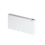 Cordivari Ventilconvettore VNT 6000 Inverter Bianco Attacco Dx con Comando Touch a Bordo Incluso