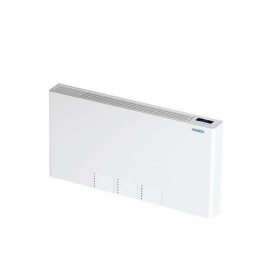 Cordivari Ventilconvettore VNT 4000 Inverter Bianco Attacco Sx con Comando Touch a Bordo Incluso