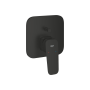 Grohe Cubeo Miscelatore Rubinetto Monocomando con Installazione a Incasso Nero Opaco - 1017782430