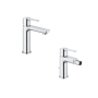 Grohe Lineare Set 2 Miscelatori Lavabo Bidet S Cromo | Megaclima.it