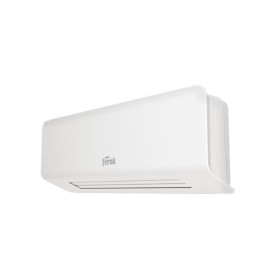 Ferroli Ventilconvettore a Parete Jolly Fly 45 con Telecomando e Valvola a Tre Vie Inclusi