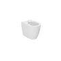 Azzurra Ceramica Bidet Terra Comoda 54 Cotone | Megaclima.it