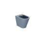 Azzurra Ceramica Bidet Forma 54 Monoforo Blu Royal | Megaclima.it
