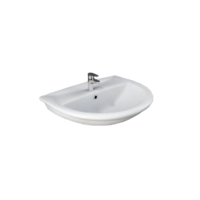 RAK Ceramics Lavabo Karla 55 cm Bianco