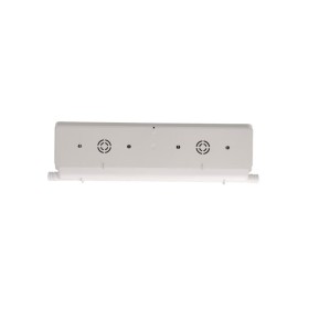 Cassetta Doppia Uscita per Condensa 430x108x65mm