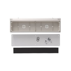 Cassetta Doppia Uscita per Condensa 430x108x65mm