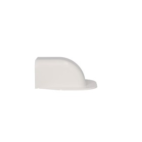 Curva della Parete Clima Plus 90x65 mm
