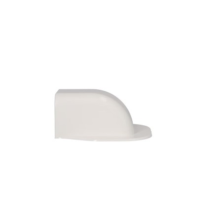 Curva della Parete Clima Plus 90x65 mm