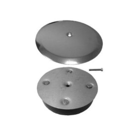 Amaflex Tappo per Pozzetto D.100 con Vite e Piattello