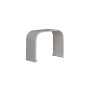 Giunto di Copertura Clima Plus in PVC Bianco 80x60 mm