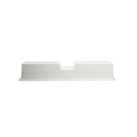 Base Pavimento Antiurto E Resistente In PVC Per Unità Esterna Condizionatore