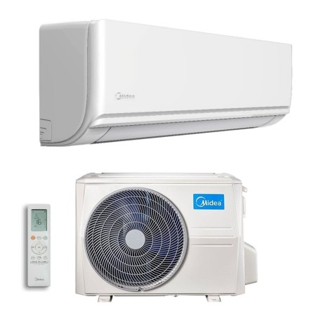 Midea Climatizzatore Monosplit serie Exclusive 18000 BTU MOX102-18HFN8/LT R-32 Wi-Fi Optional Classe A++/A+