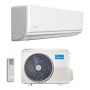 Midea Climatizzatore Monosplit serie Exclusive 18000 BTU MOX102-18HFN8/LT R-32 Wi-Fi Optional Classe A++/A+