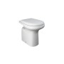 RAK Ceramics Coppia Sanitari Orient Vaso Bidet Bianco | Megaclima.it