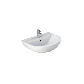RAK Ceramics Lavabo Linea Compact 55 cm Bianco