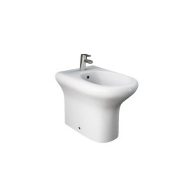 RAK Ceramics Bidet a Pavimento Filomuro Compact Colore Bianco