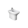 RAK Ceramics Coppia Sanitari WC e Bidet Filomuro Compact Bianco con Sedile | Megaclima.it