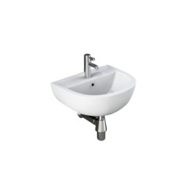 RAK Ceramics Lavabo Sospeso Linea Compact 38 cm Bianco