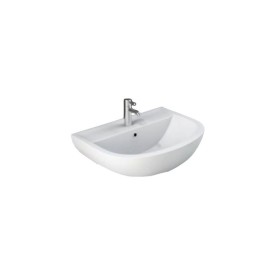 RAK Ceramics Lavabo Sospeso Linea Compact 45 cm Bianco