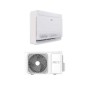 HEC by Haier Console Freematch 12000 BTU HF12DBAHRA+1H12MEAFRA Wi-Fi A+++ | Megaclima.it
