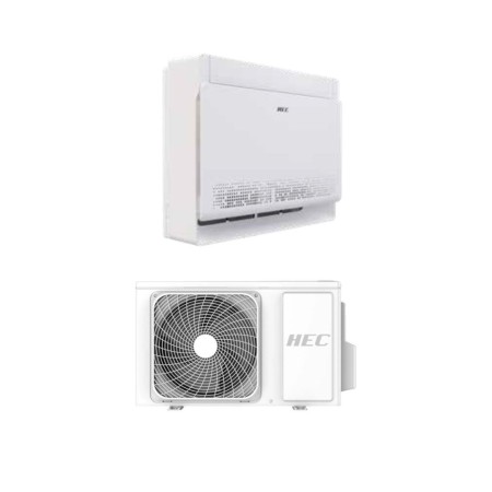 HEC by Haier Console Freematch 18000 BTU HF18DBAHRA+1H18KEAFRA Wi-Fi A+++ | Megaclima.it
