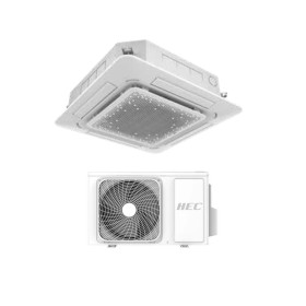 HEC by Haier Cassetta 24000 BTU HB24CEAHRA+1H24WEAFRA Wi-Fi Inverter A++ | Megaclima.it