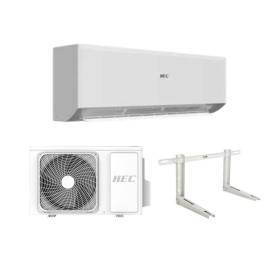 HEC by Haier Optima 9000 BTU AS09RCSHRA+1U09RCBFRA Wi-Fi Inverter A+++ | Megaclima.it