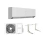 HEC by Haier Optima 12000 BTU AS12RCSHRA+1U12RCBFRA Wi-Fi Inverter A+++ | Megaclima.it