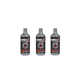 Disgorgante Acido Disotturante Liquido Faren Melt 0,75 ml Sturalavello WC - 3 pz.