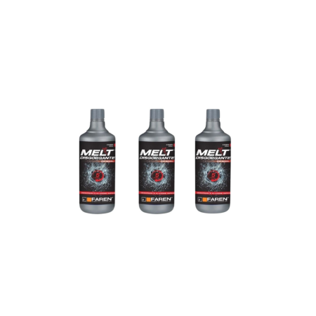 Faren Melt Disgorgante Acido 0,75L Sturalavello WC 3 pz | Megaclima.it