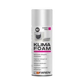 Klima Foam 400 ML Spray  - Schiuma detergente igienizzante per climatizzatori