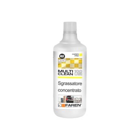 Faren Multiclean 100 usi 1 Litro sgrassatore Multiuso Concentrato