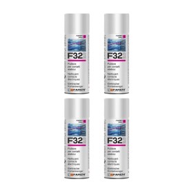 Farmicol Faren F32 2.0 Spray 400ml Pulisci Contatti a Secco 4pz
