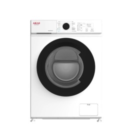 Akai Lavatrice 8kg Carica Frontale 1200 Giri Motore Inverter Classe A - AQUA8052AS