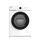 Akai Lavatrice 8kg Carica Frontale 1200 Giri Motore Inverter Classe A - AQUA8052AS