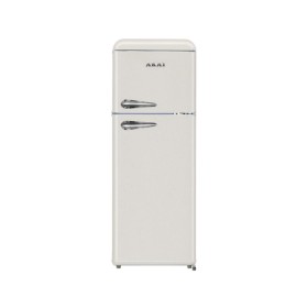 Akai Frigorifero 240 Lt Crema CLASS241K-CR Classe E | Megaclima.it