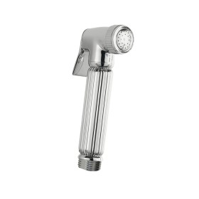 Damast Shut Off TO per Doccia in Ottone Cromato Tondo 1 Getto Continuo