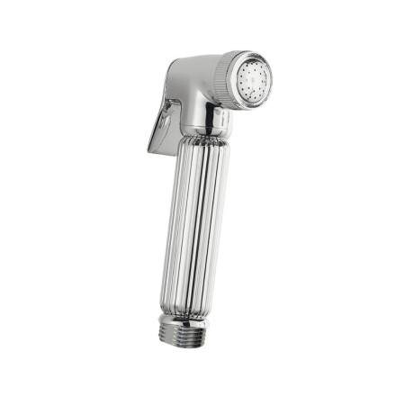 Damast Shut Off TO per Doccia in Ottone Cromato Tondo 1 Getto Continuo