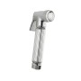 Damast Shut Off TO per Doccia in Ottone Cromato Tondo 1 Getto Continuo