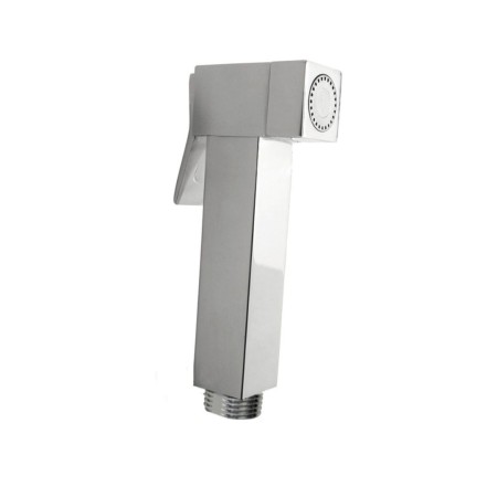 Damast Shut Off QO per Doccia in Ottone Cromato Quadra 1 Getto Continuo