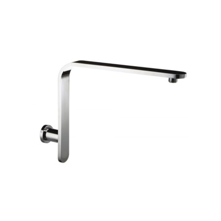 Damast Braccio Doccia Sbalzo Tondo 330x280 mm | Megaclima.it
