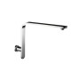 Damast Braccio Doccia Sbalzo Tondo 330x280 mm | Megaclima.it
